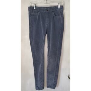 Toad&Co Blue Skinny Pants